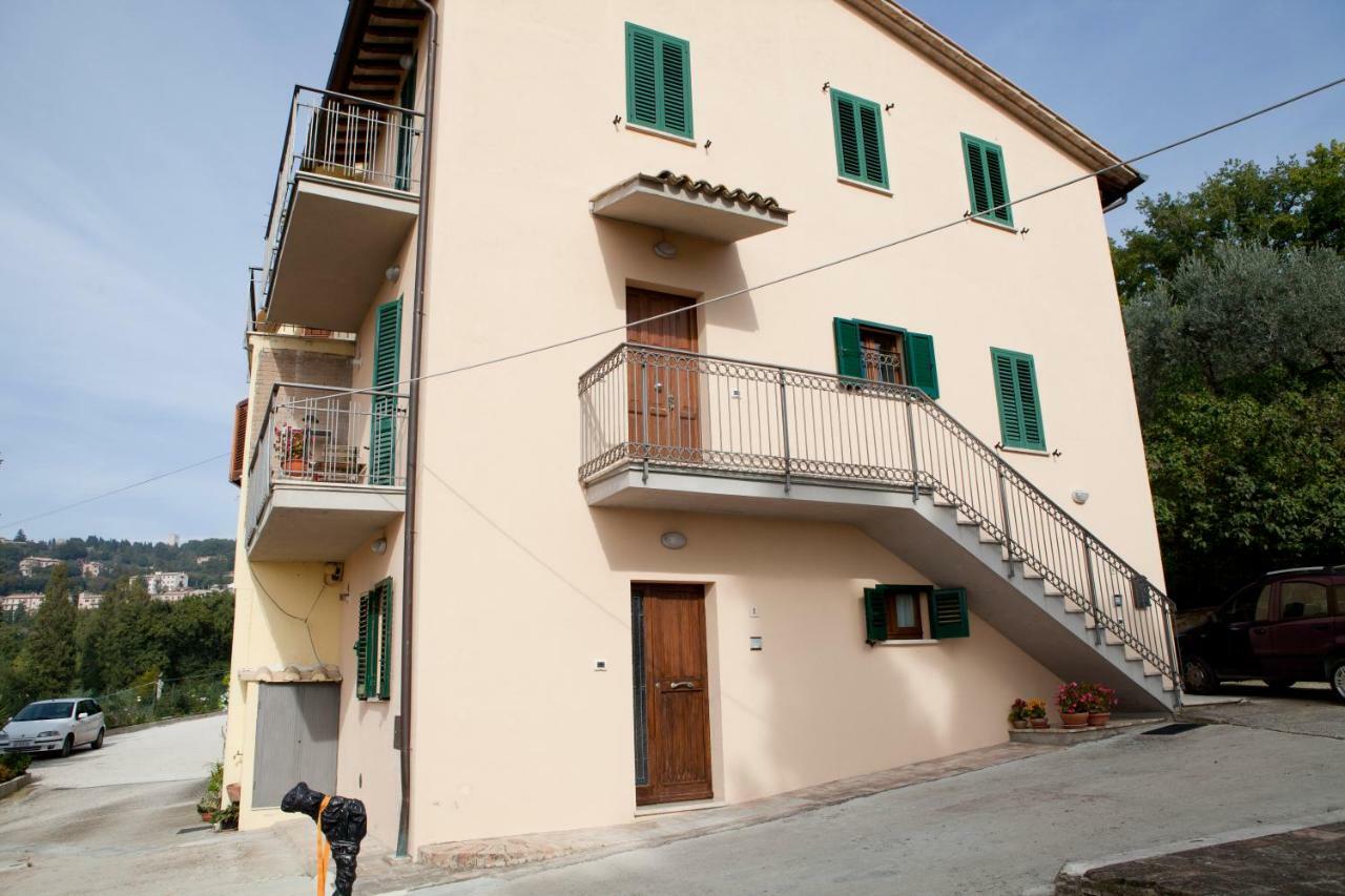 Lavanda E Rosmarino Home Ассизи Экстерьер фото