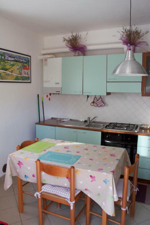 Lavanda E Rosmarino Home Ассизи Экстерьер фото
