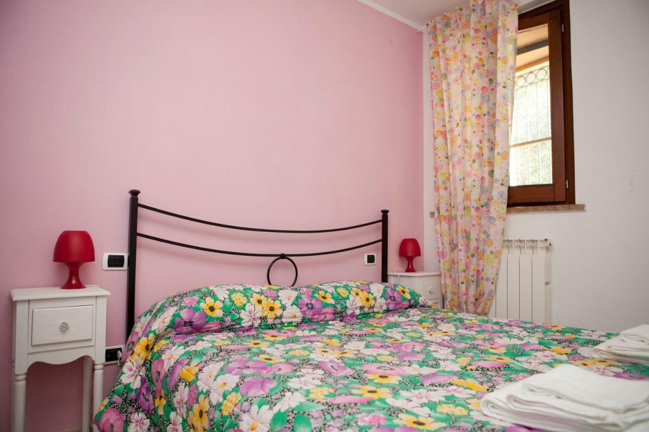 Lavanda E Rosmarino Home Ассизи Экстерьер фото